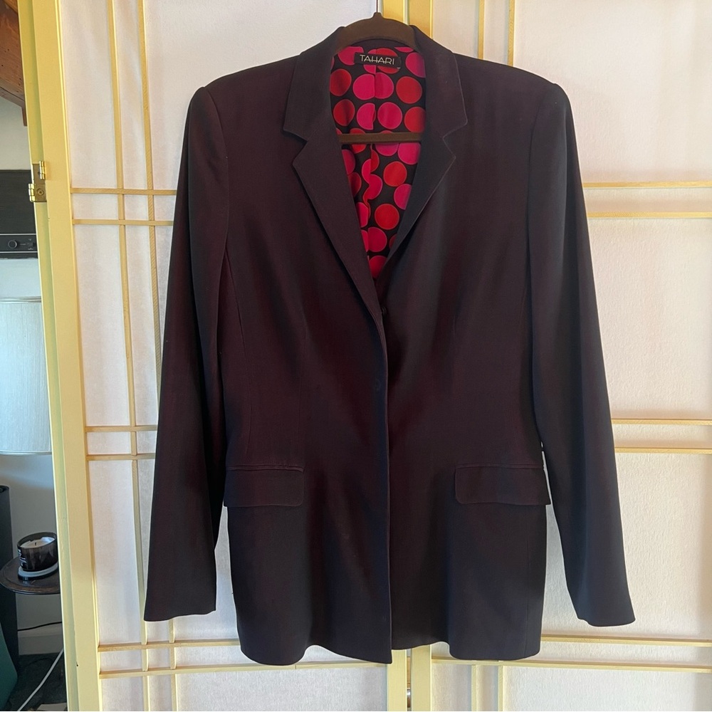 Elie Tahari Blazer